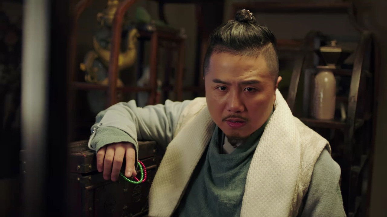 欢乐英雄 — Épisode 10