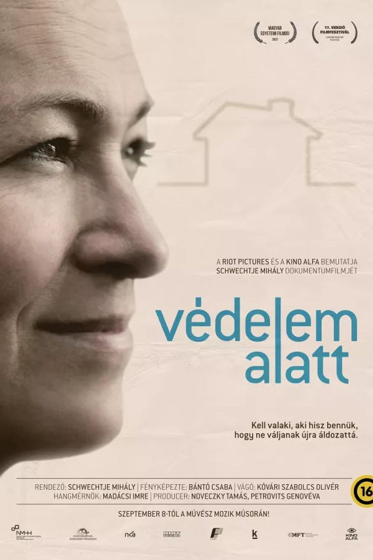 Védelem alatt – plakát 1