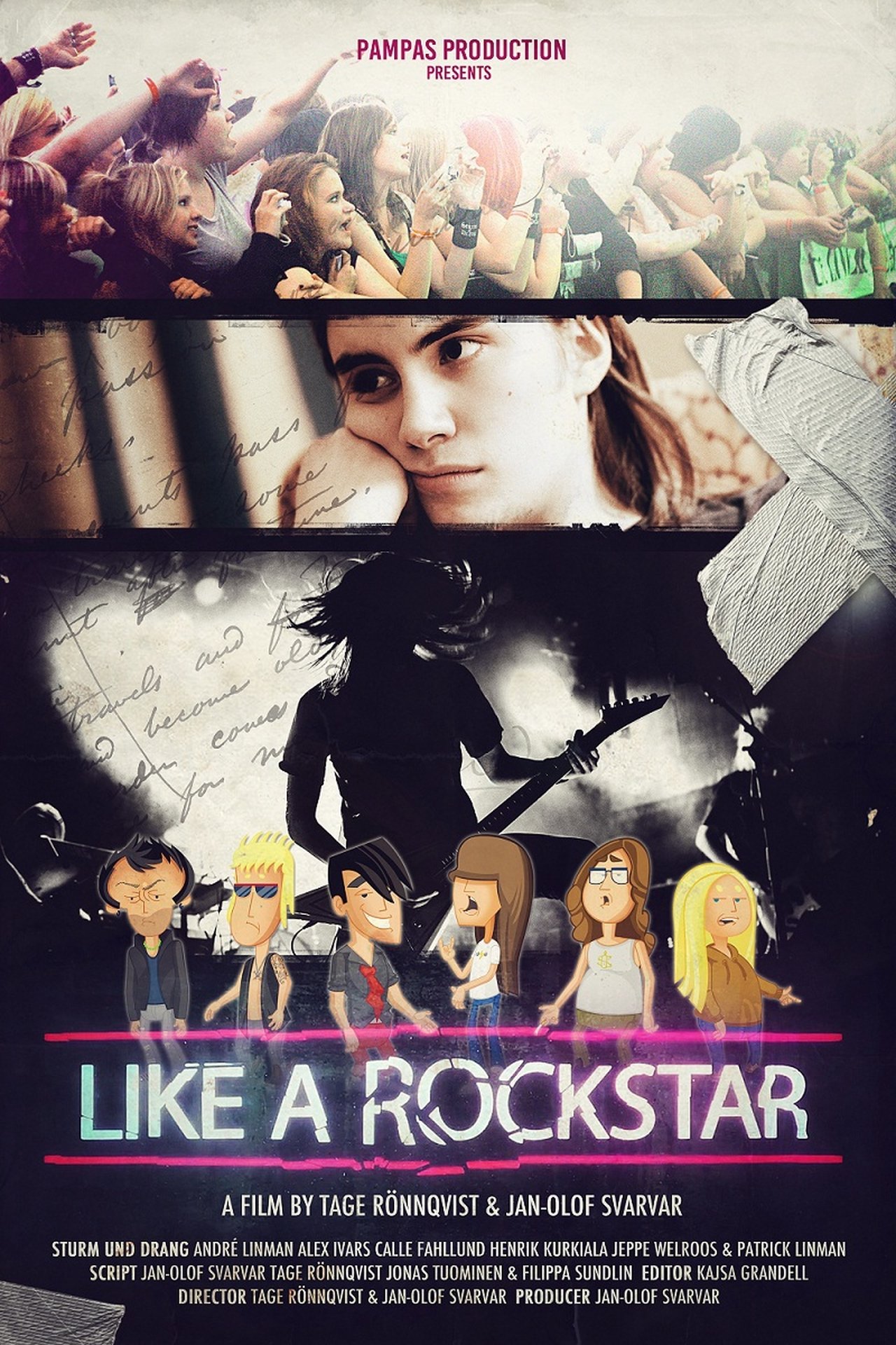 Like a Rockstar Like a Rockstar