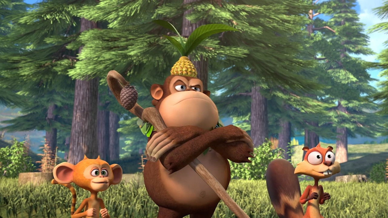 熊出没之神奇宝物 — Épisode 13