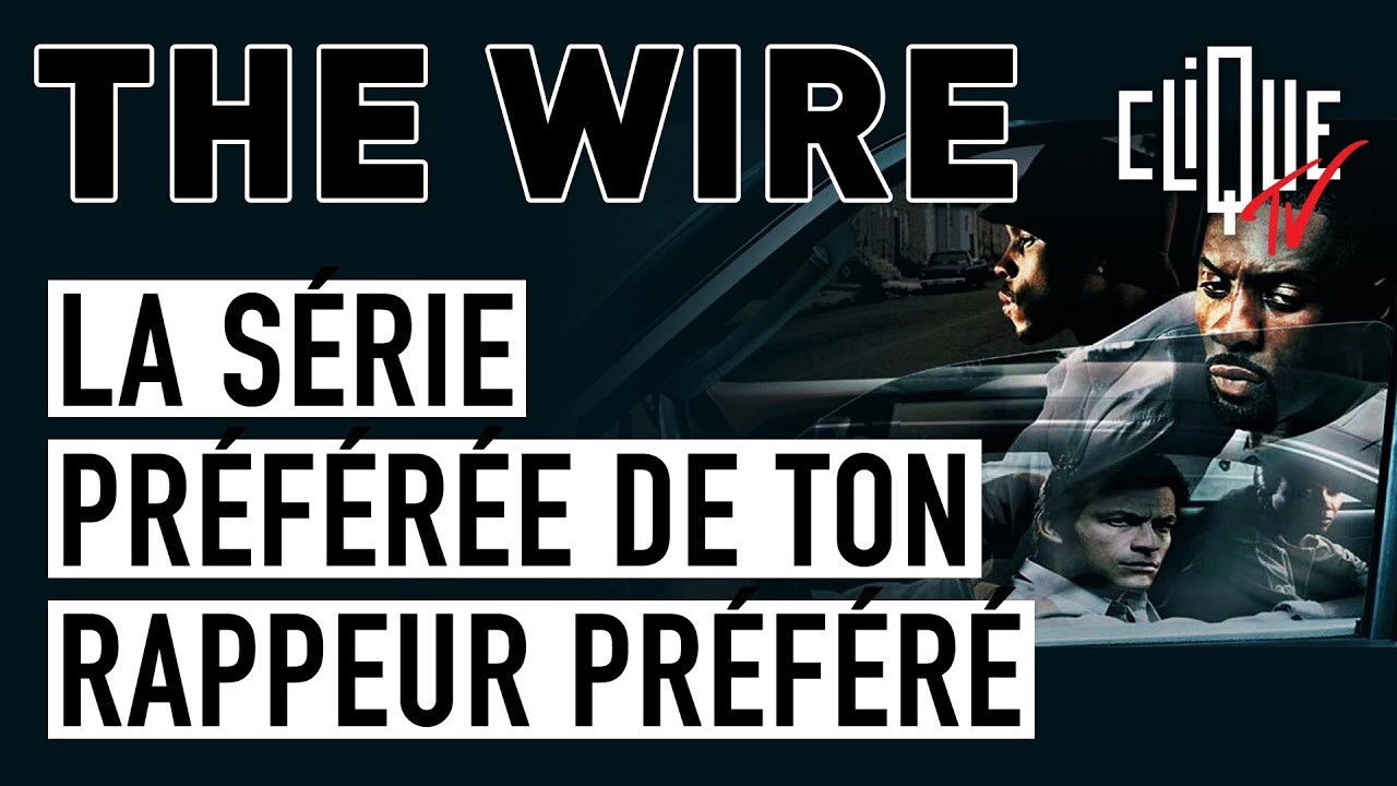 Dans la légende — The Wire : La série préférée de ton rappeur préféré