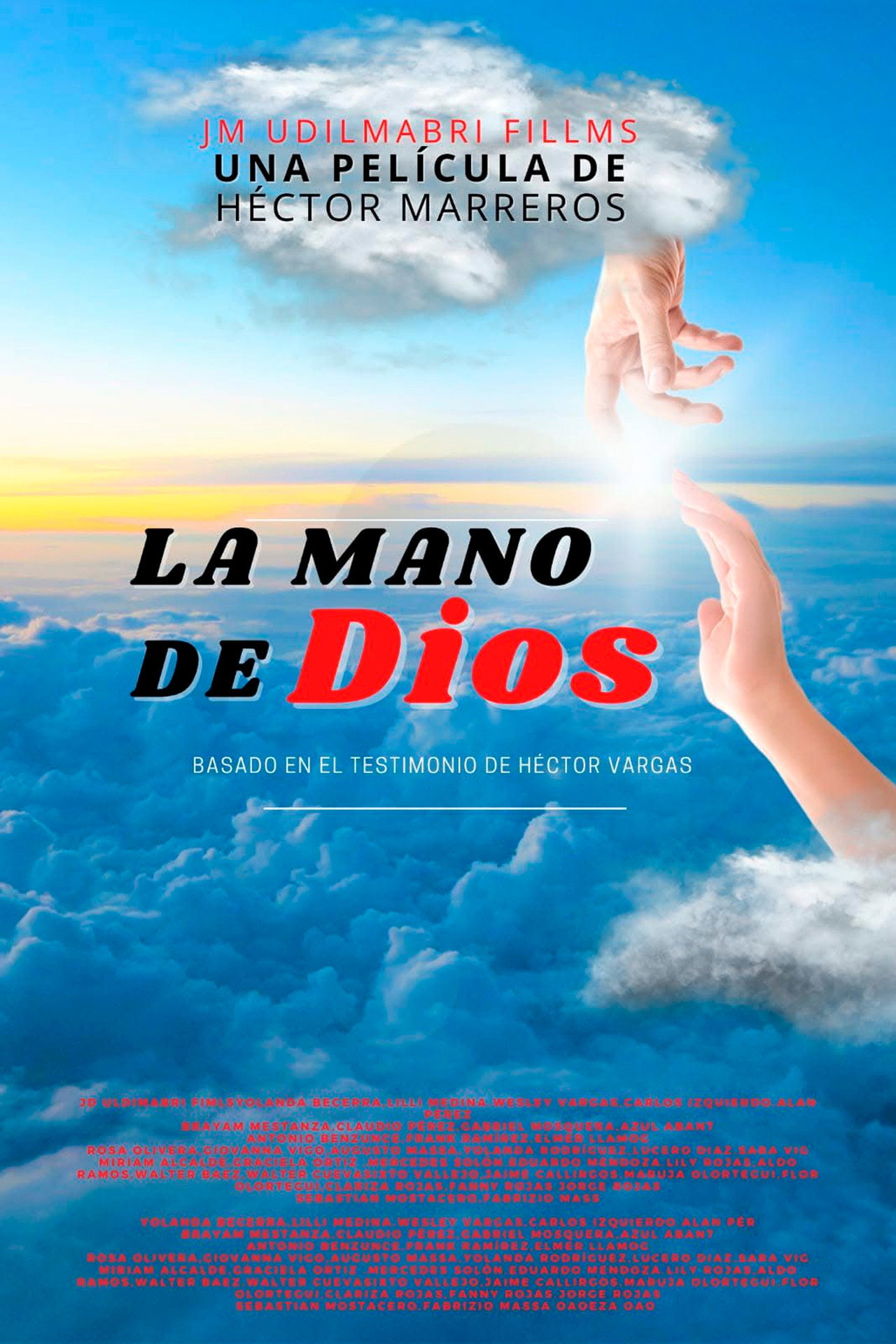 La Mano de Dios