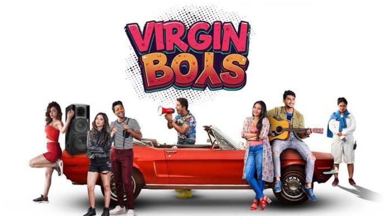 Virgin Boys Movie Backdrop