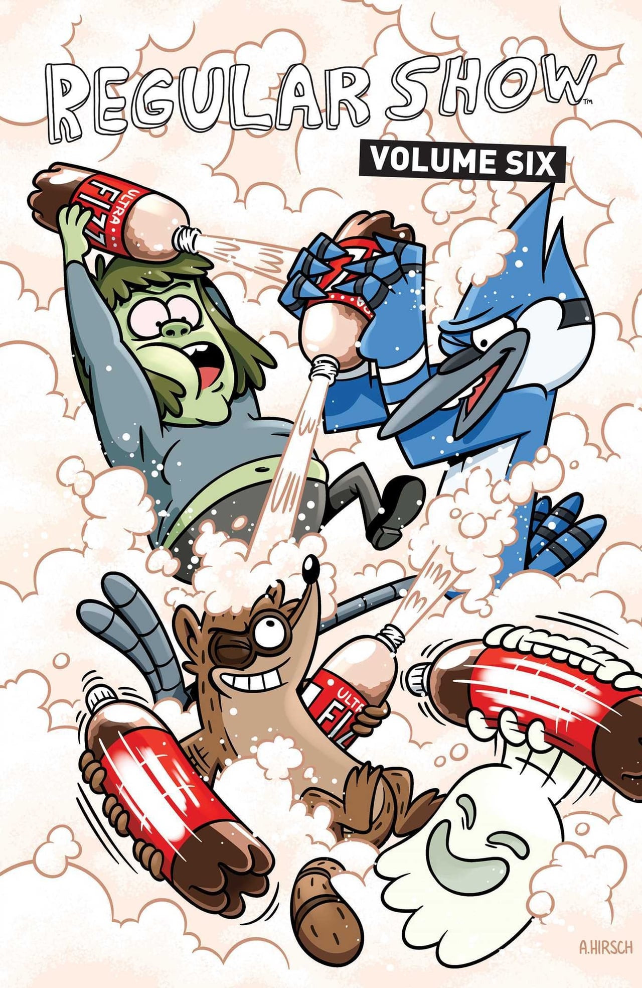 Regular Show Season 6