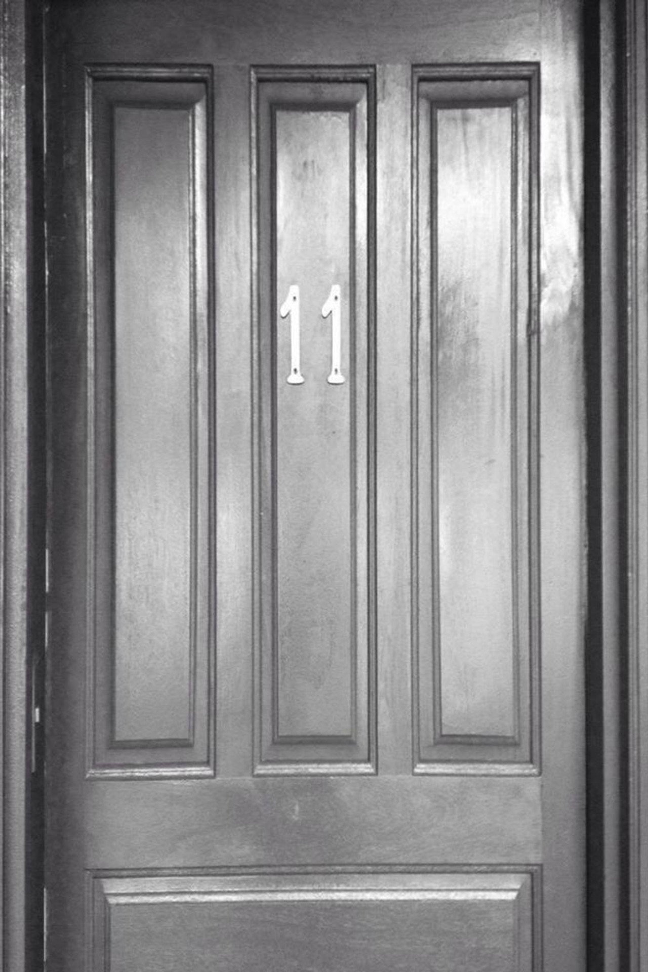 Puerta 11 filmaffisch