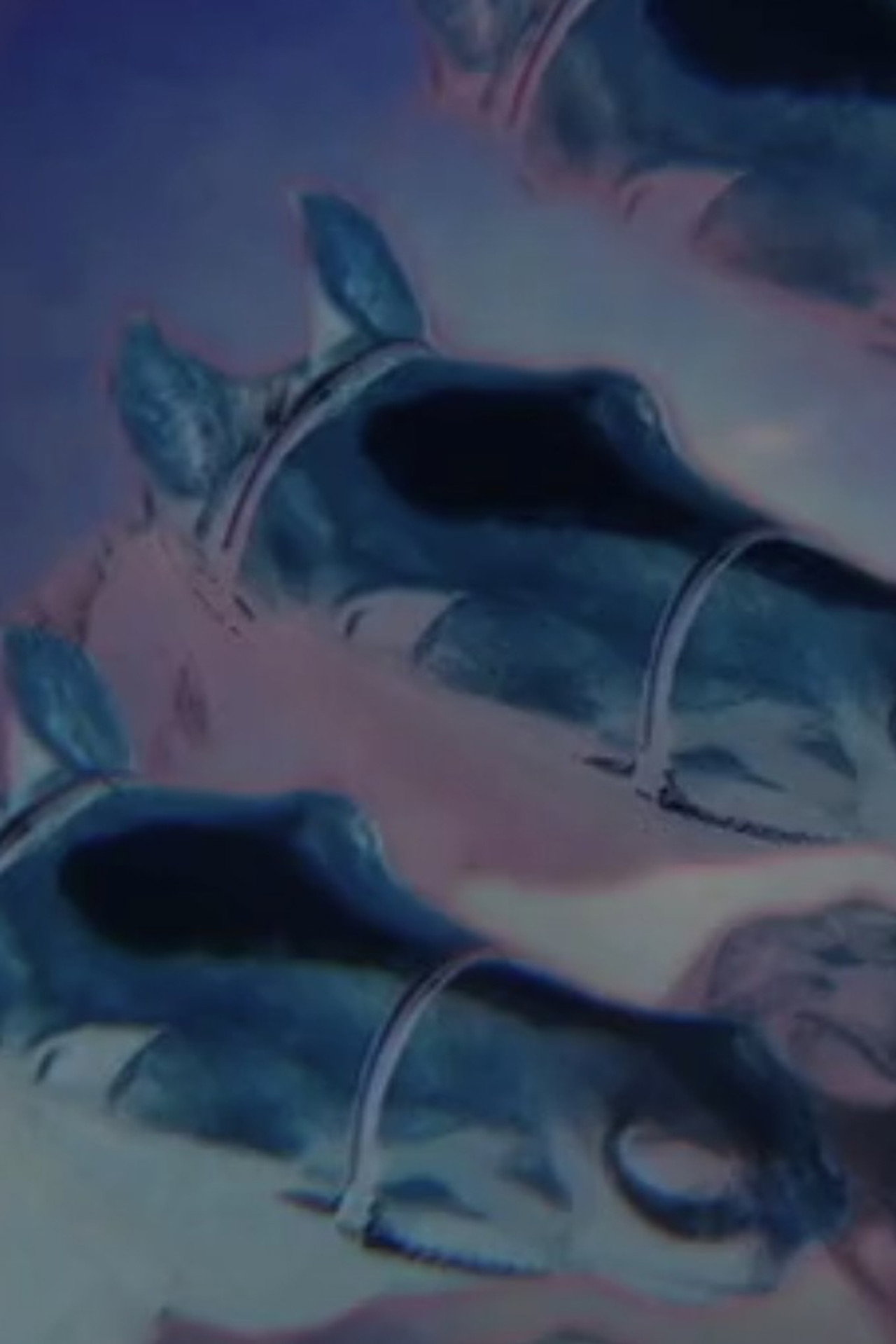 Drowning Horses filmaffisch