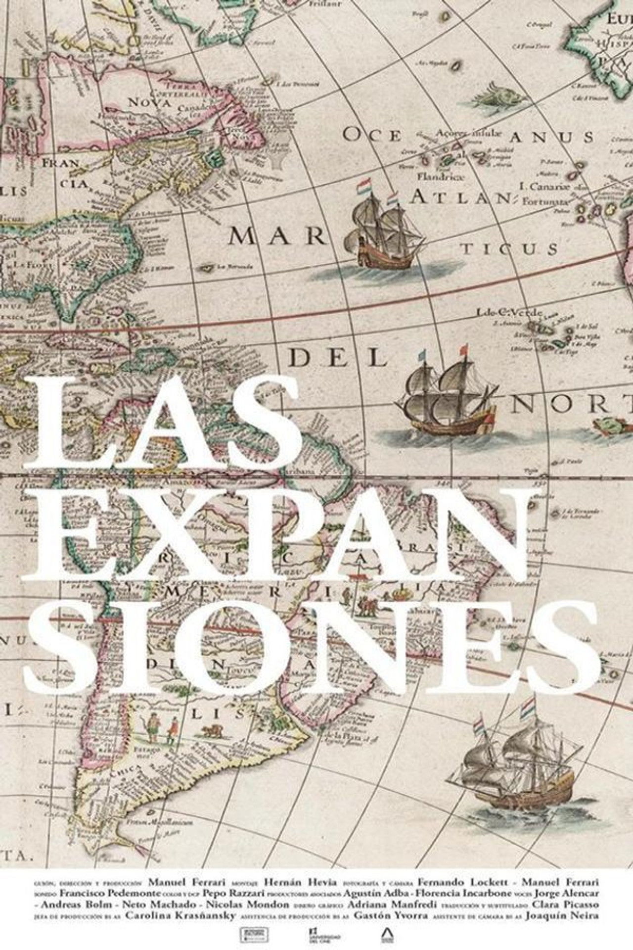 The Expansions Backdrop