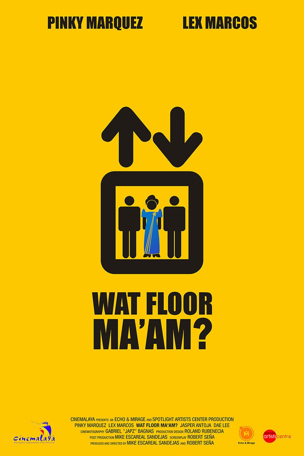What Floor Ma'am What Floor Ma'am
