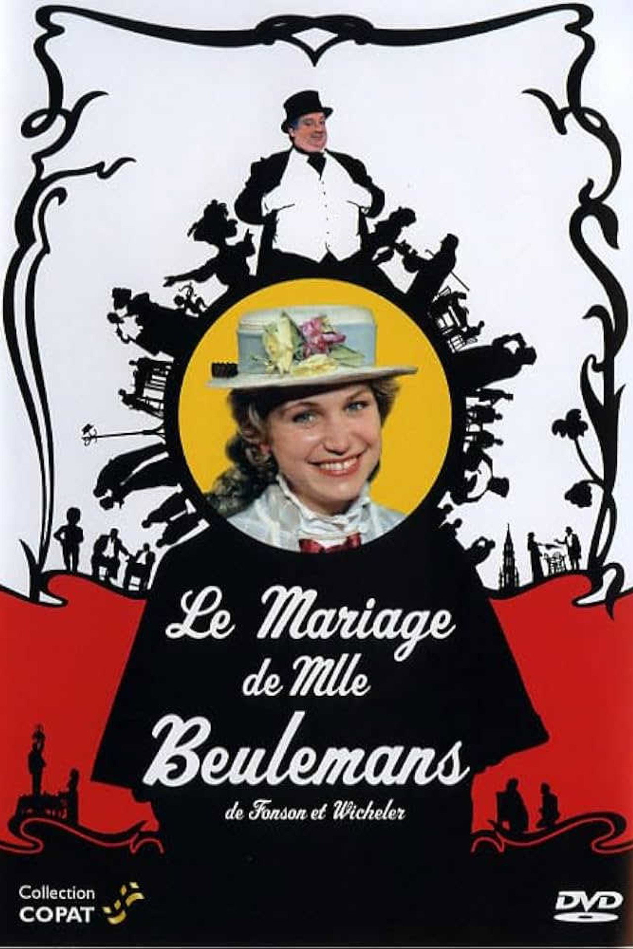 Le Mariage de Mademoiselle Beulemans poster