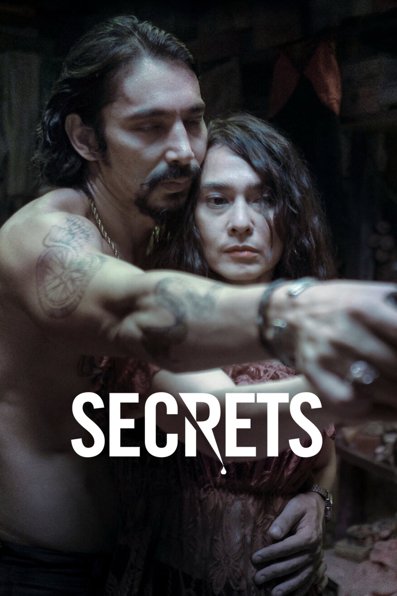 Secrets filmaffisch