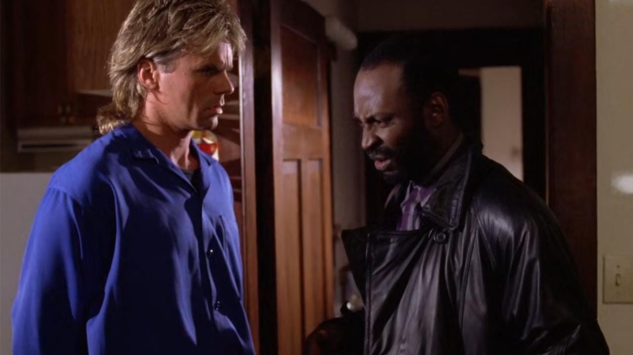 MacGyver - Season 5 Episode 3 : The Black Corsage