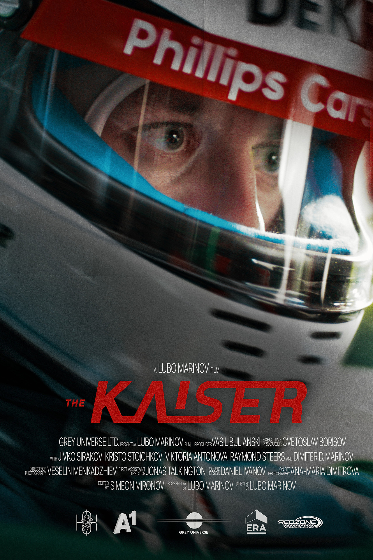 The Kaiser filmaffisch