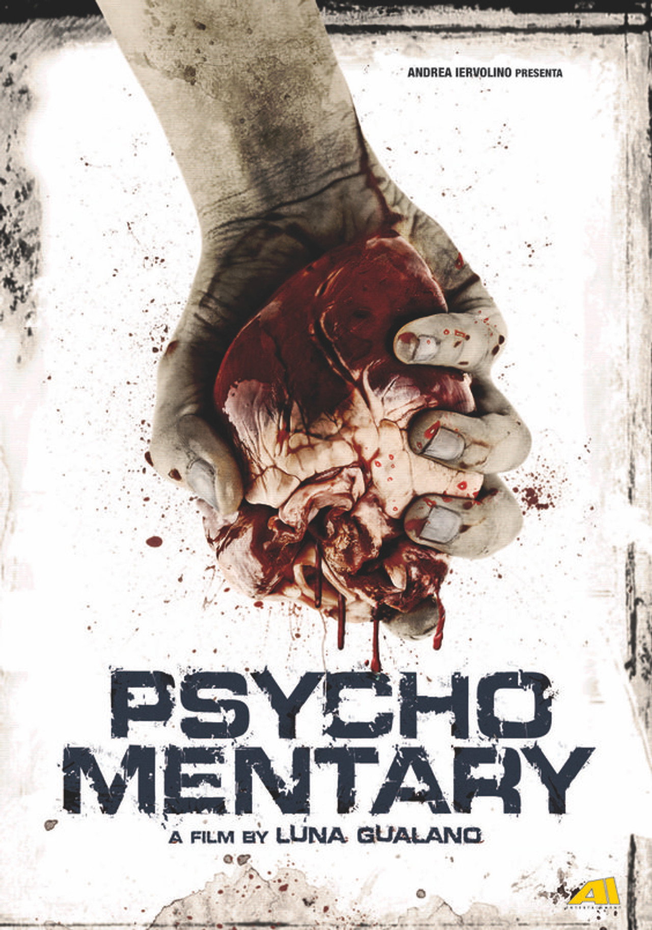 Psychomentary filmaffisch