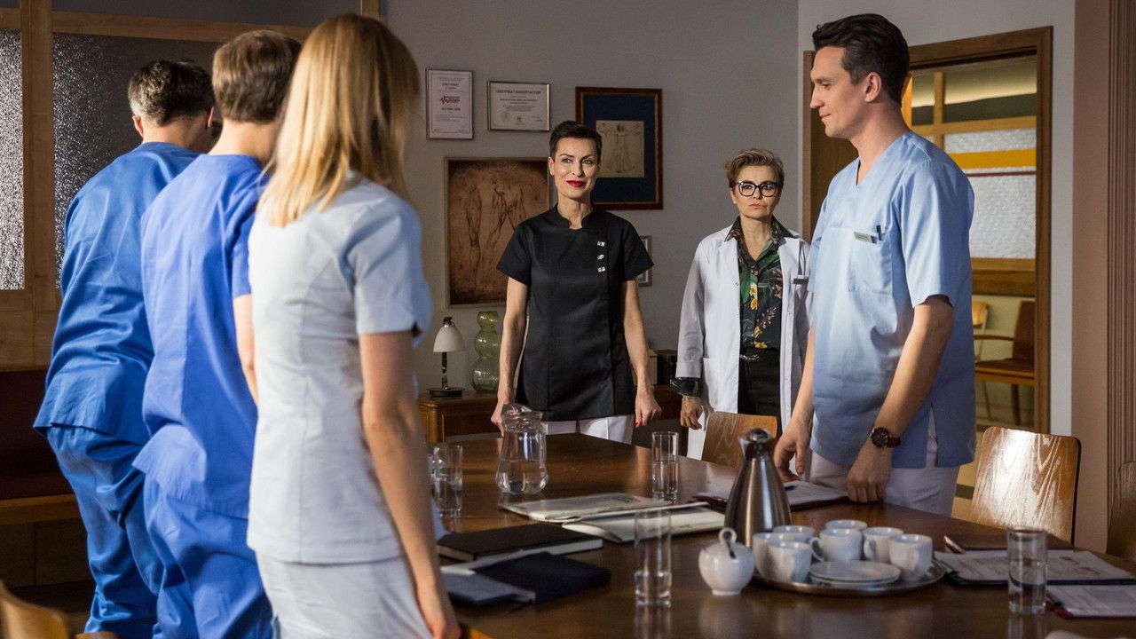 Diagnoza — Épisode 13