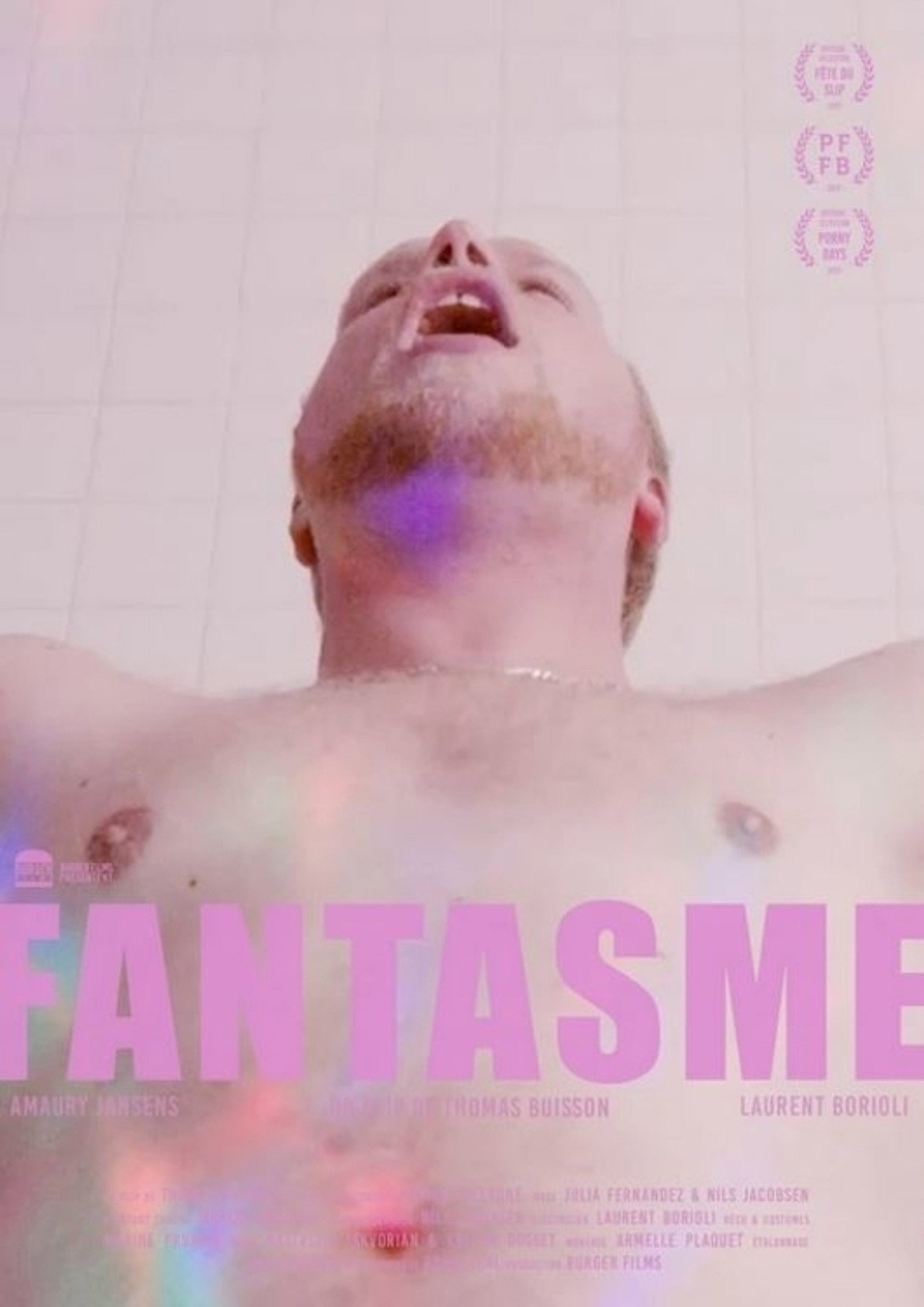 Fantasme filmaffisch