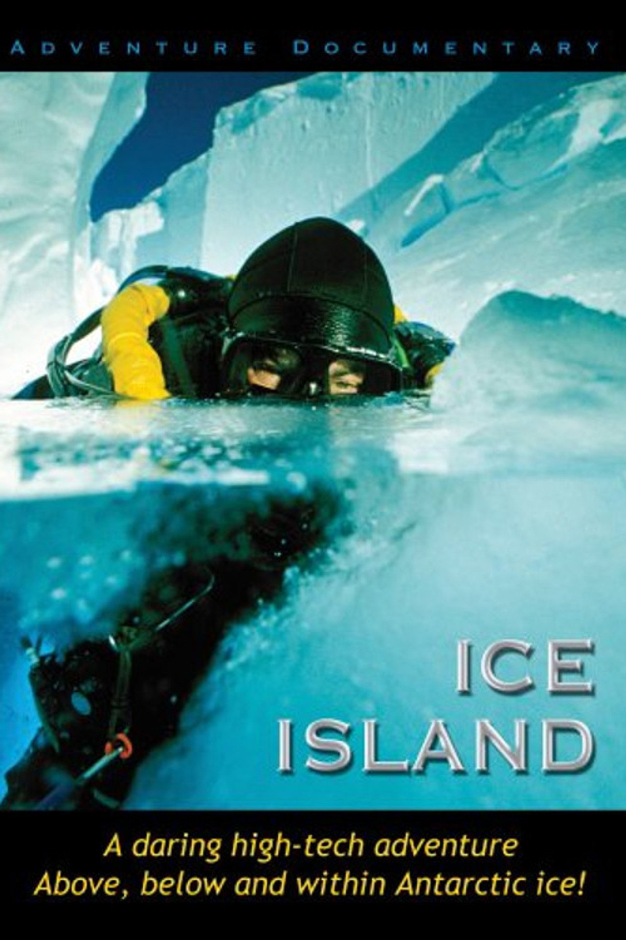 Ice Island filmaffisch