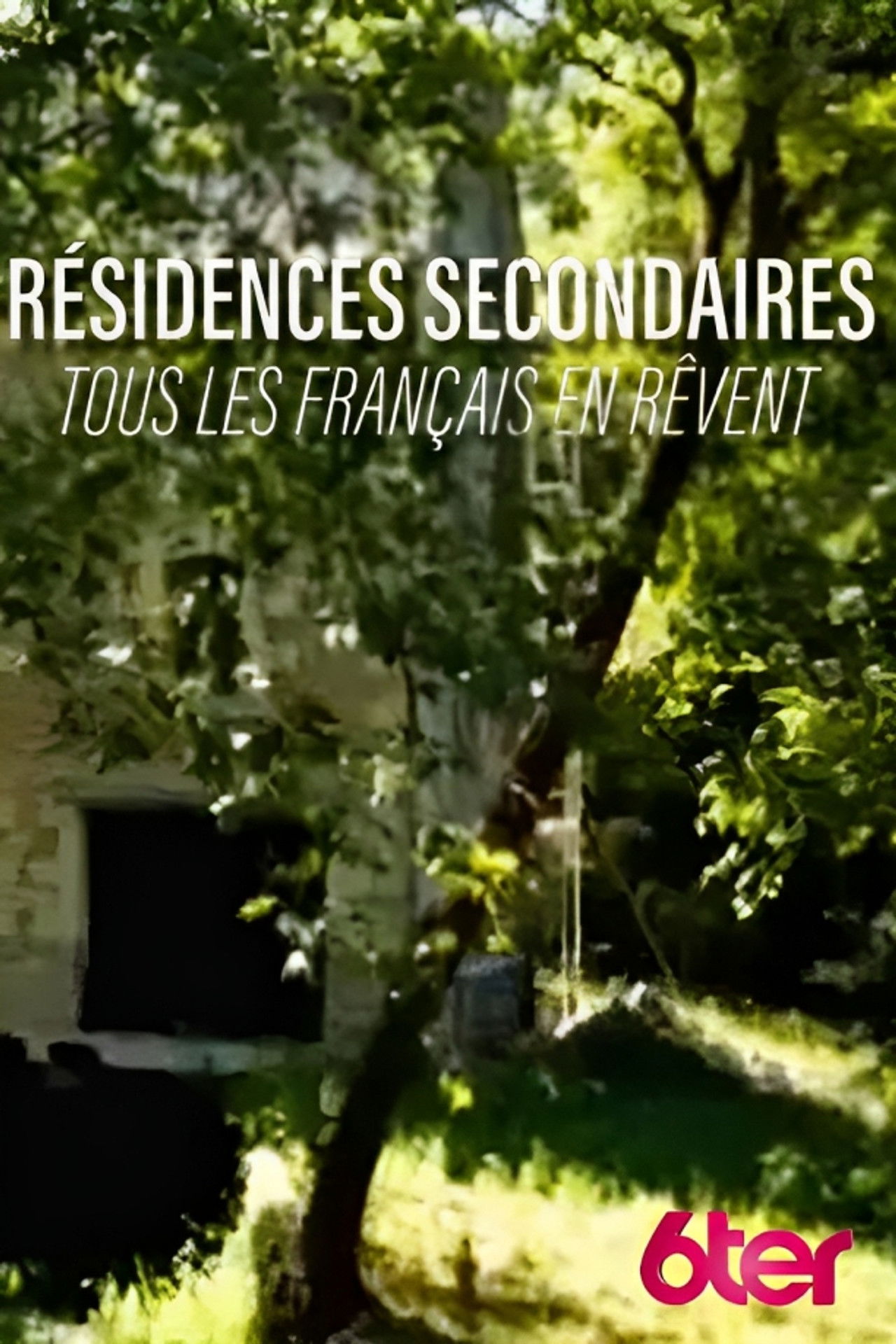 Résidences secondaires : tous les Français en rêvent ! backdrop