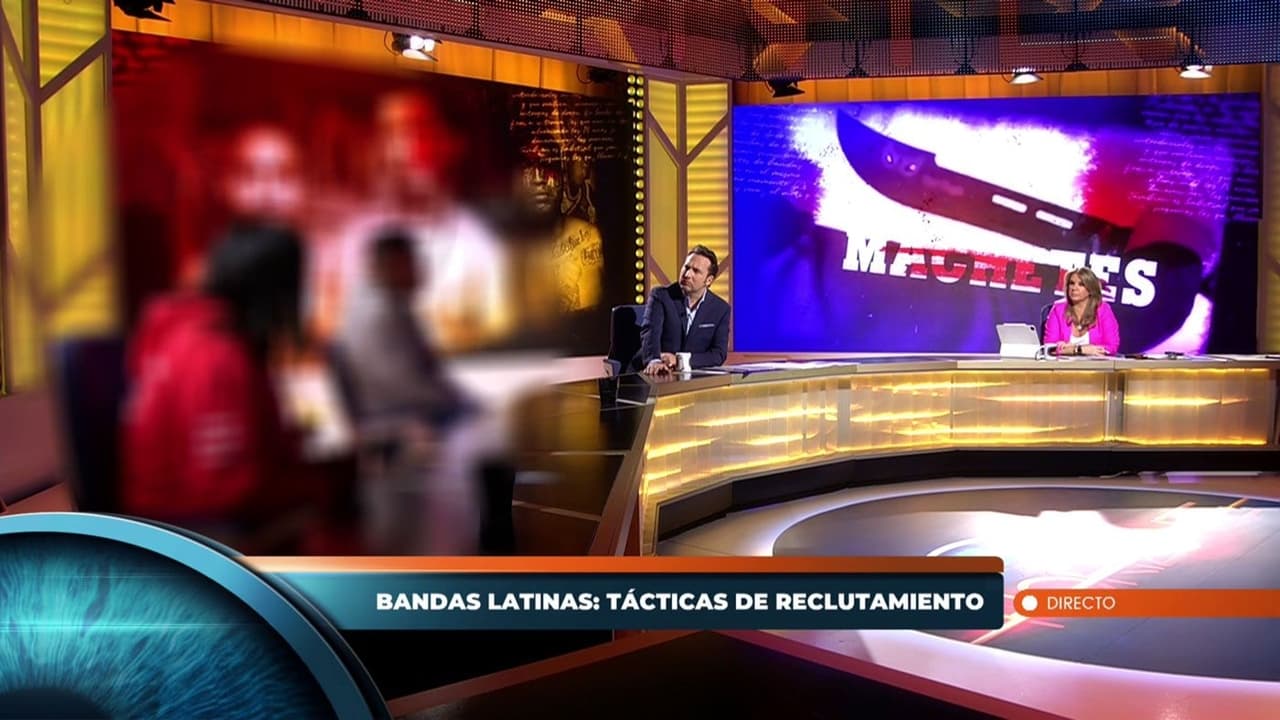 Horizonte — Épisode 22