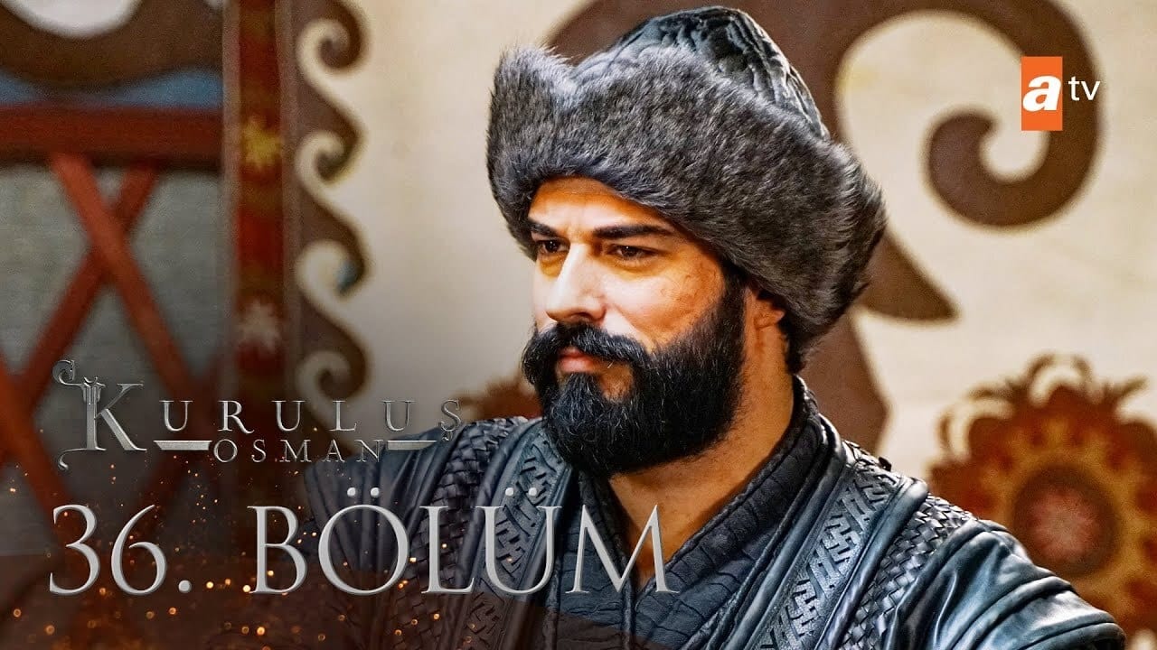 Kuruluş Osman - Season 2 Episode 9 : Episode 36