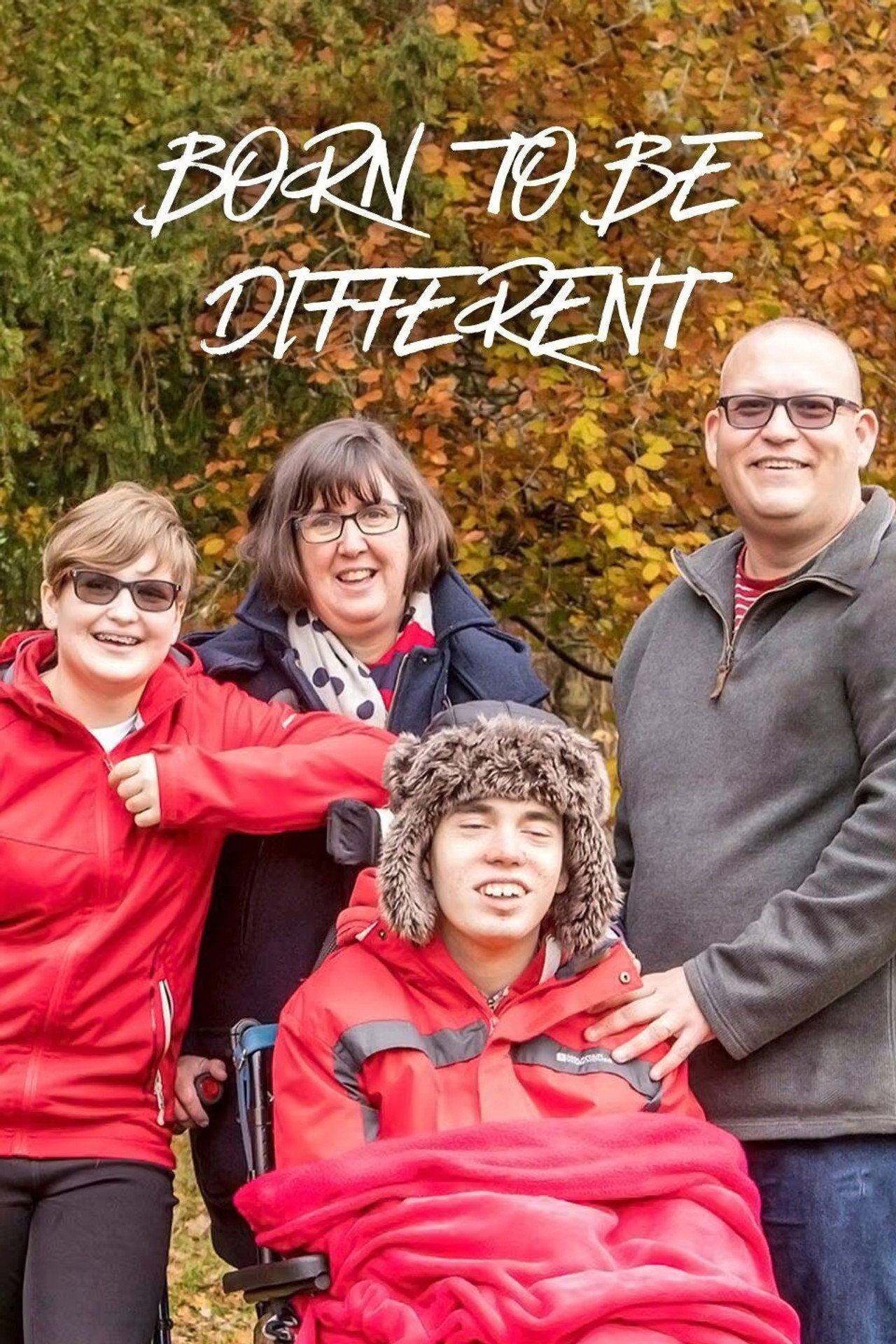 Born to Be Different (2003)