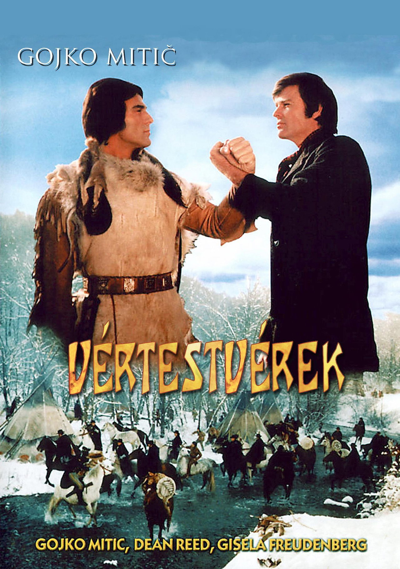 Vértestvérek – plakát 3