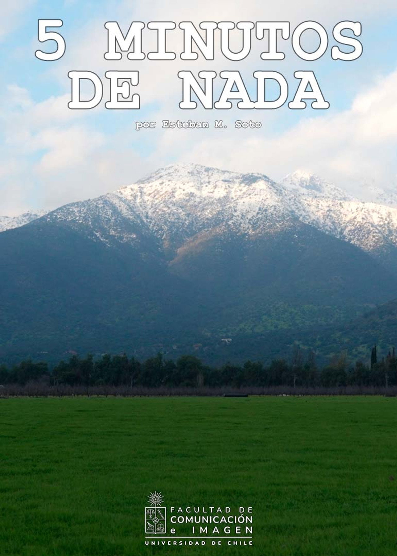 5 minutos de nada filmaffisch