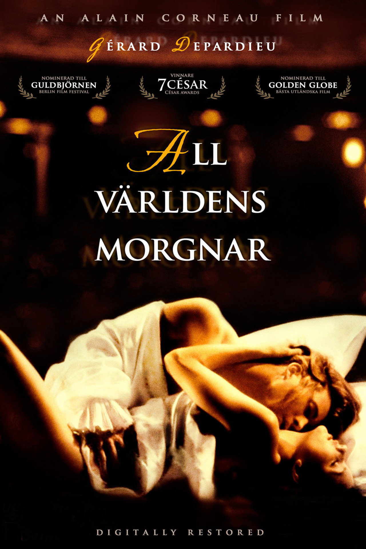All världens morgnar filmaffisch