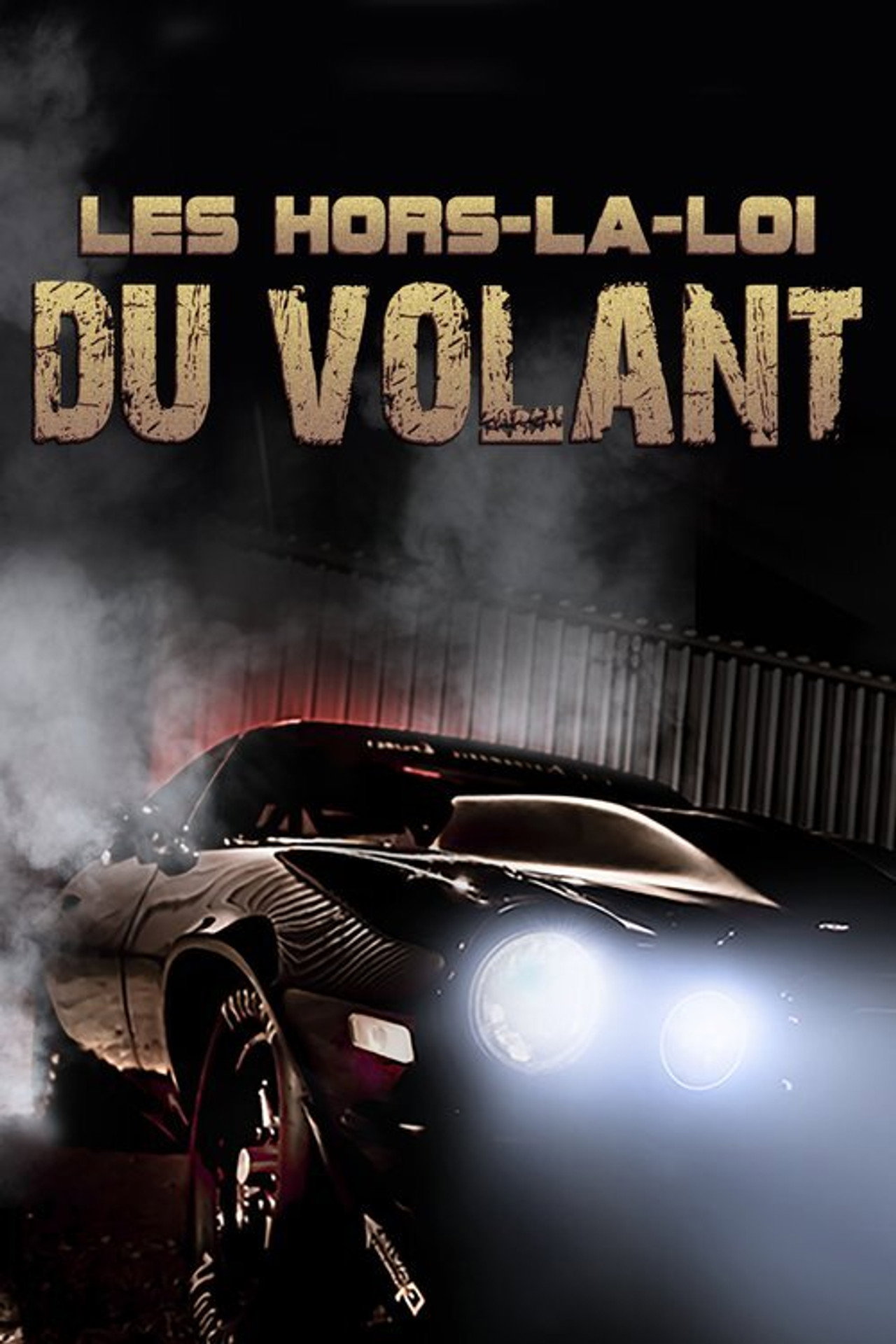Street Outlaws poster