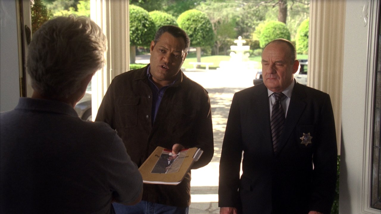 CSI: Crime Scene Investigation - Season 11 Episode 20 : Father Of The Bride (1)