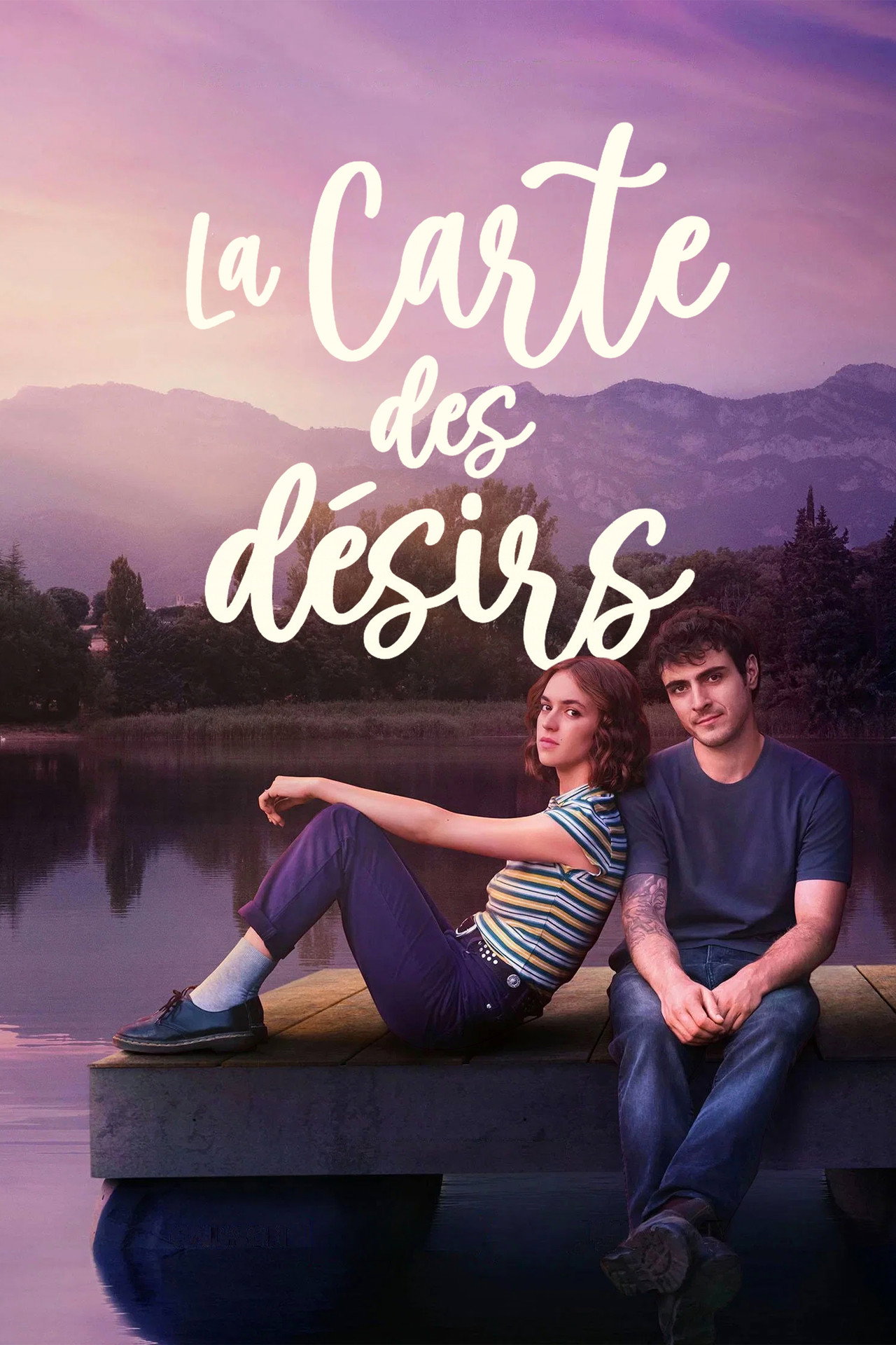 La carte des désirs poster