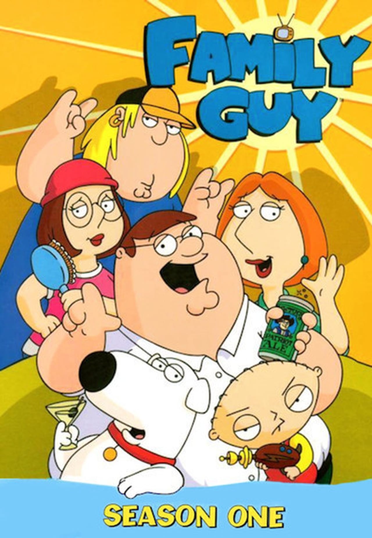 Family Guy Season 1