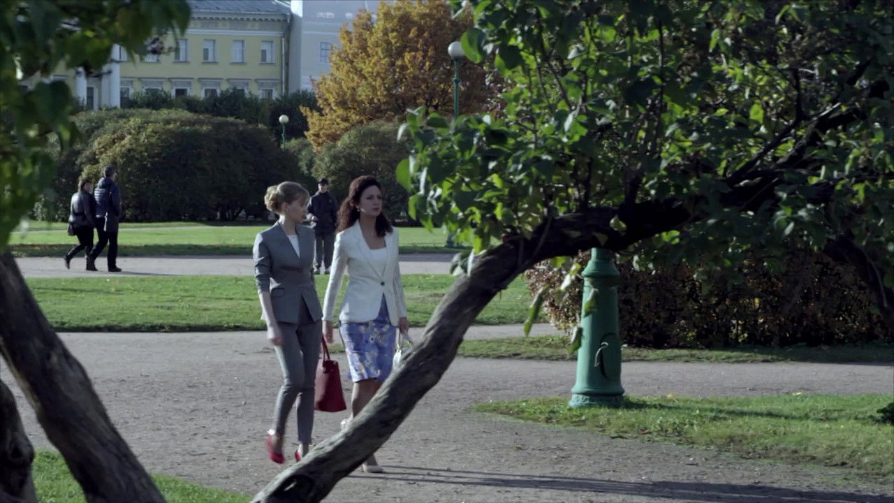 Королева игры — Épisode 7