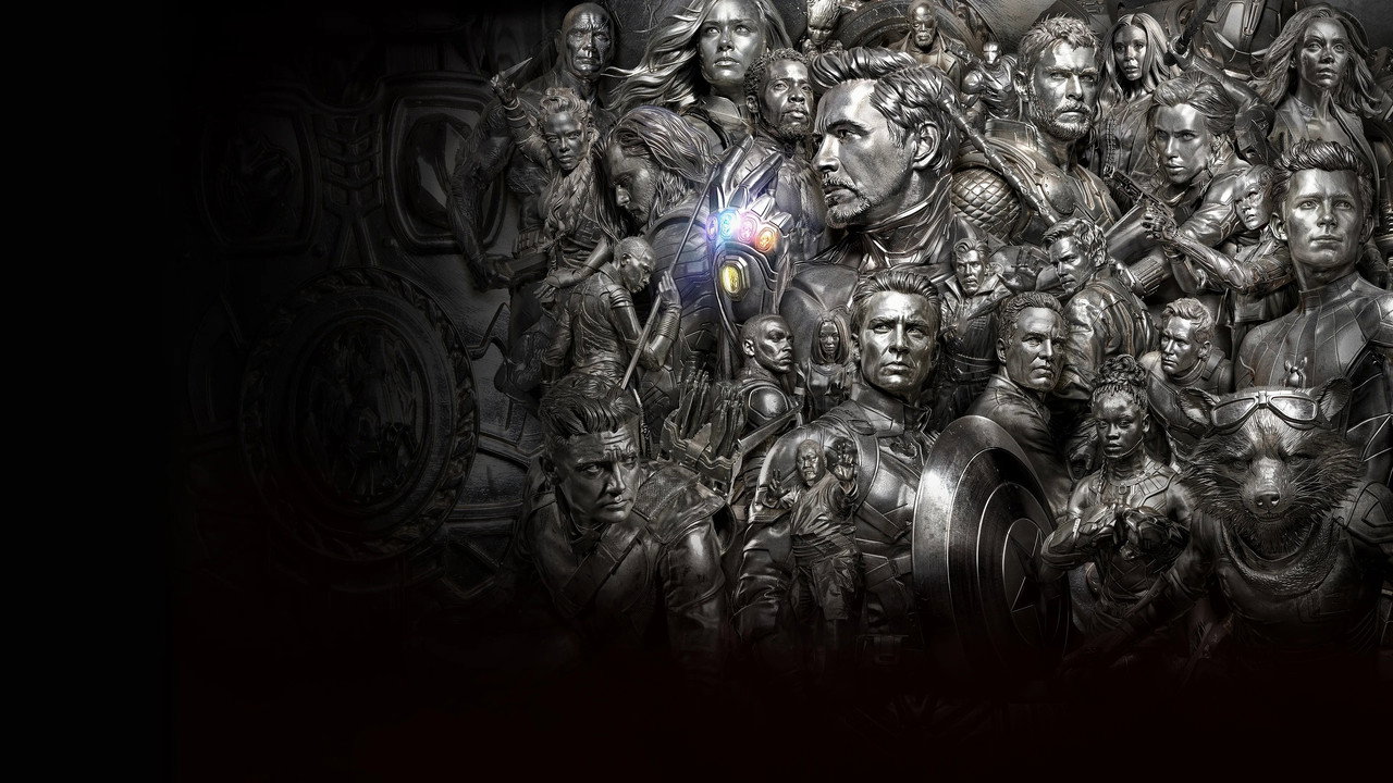 Avengers: Endgame background 123