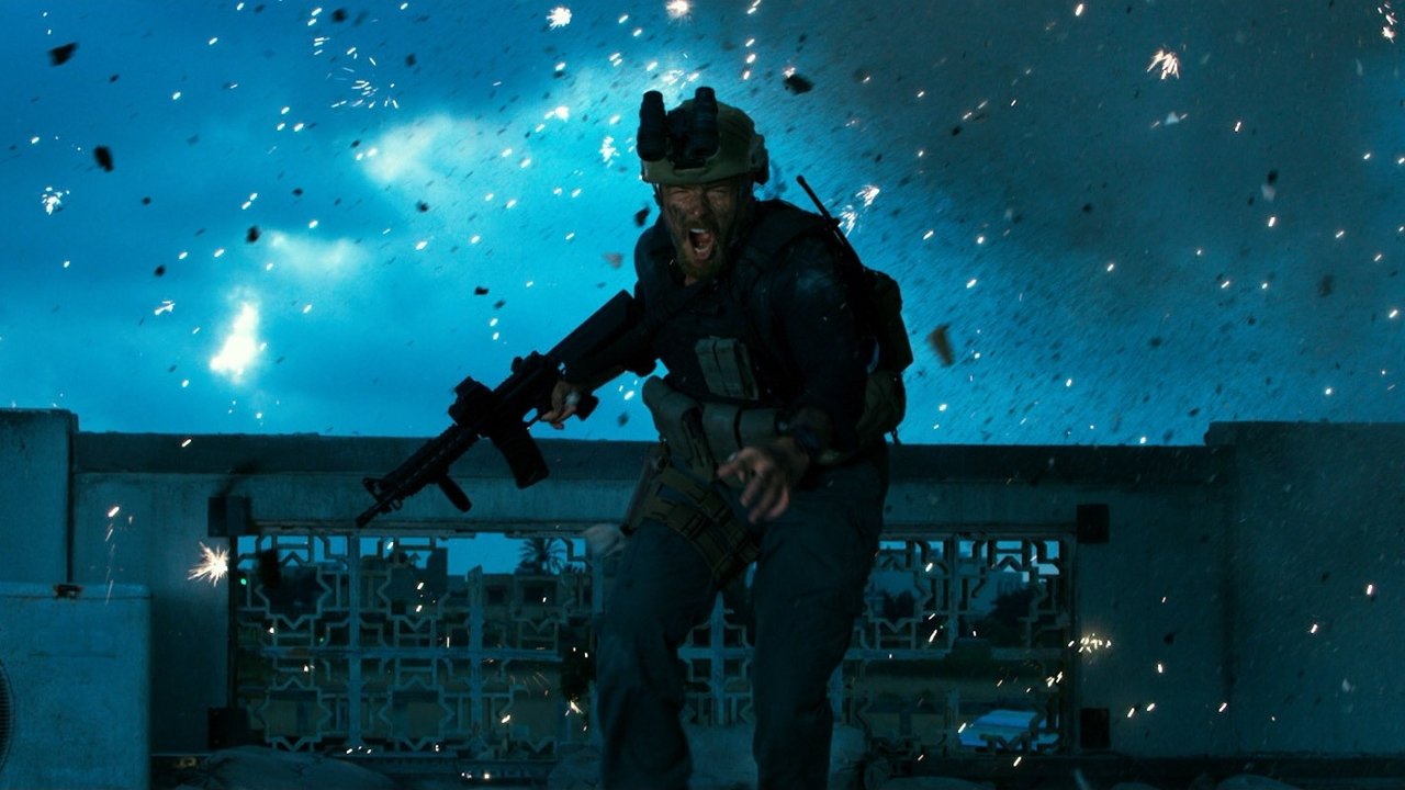 Artwork for 13 Hours: The Secret Soldiers of Benghazi