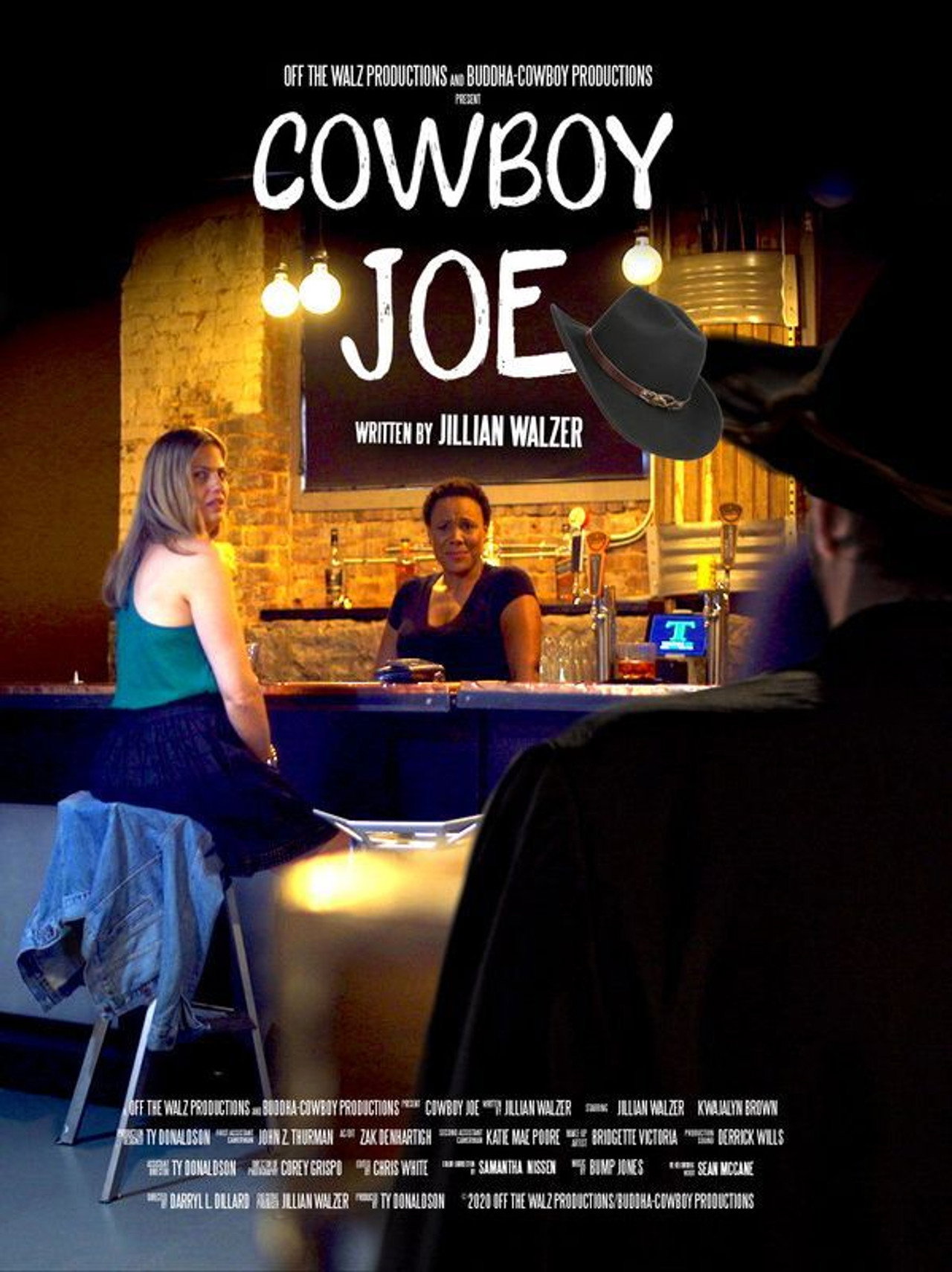 Cowboy Joe filmaffisch