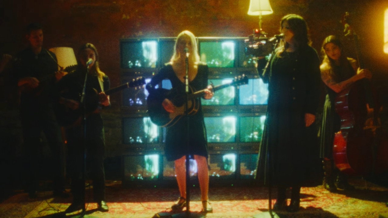 Phoebe Bridgers | Sound Check at Cherry Lane Theatre