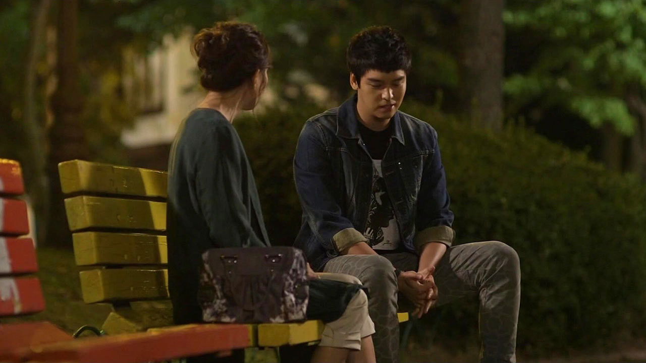 장미빛 연인들 — Épisode 3