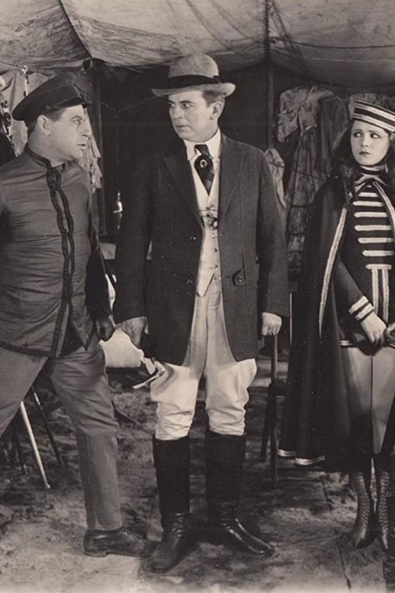 The Man Tamer 1921