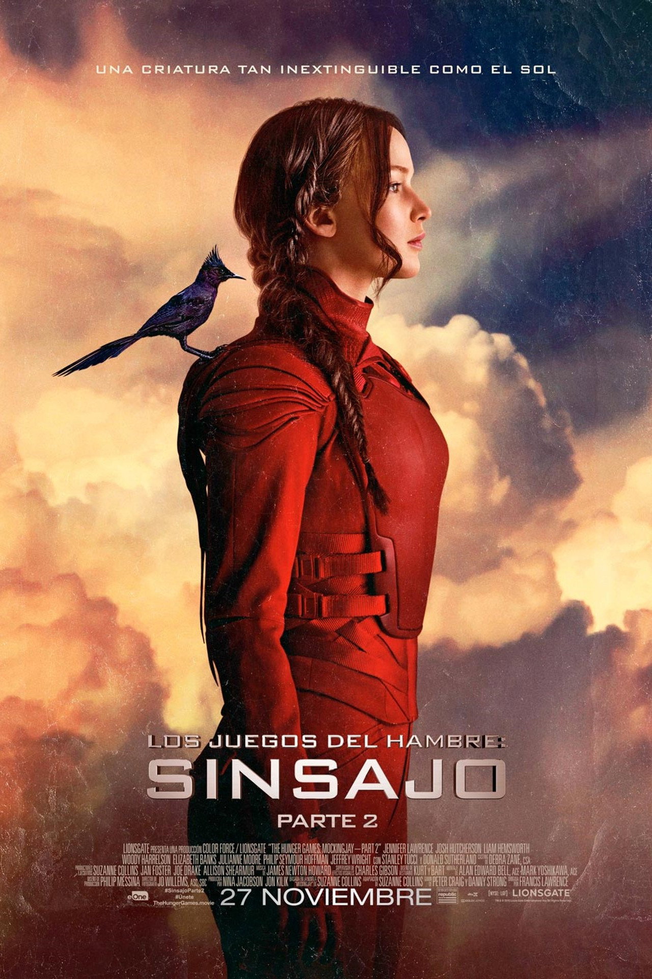 The Hunger Games: Mockingjay - Part 2