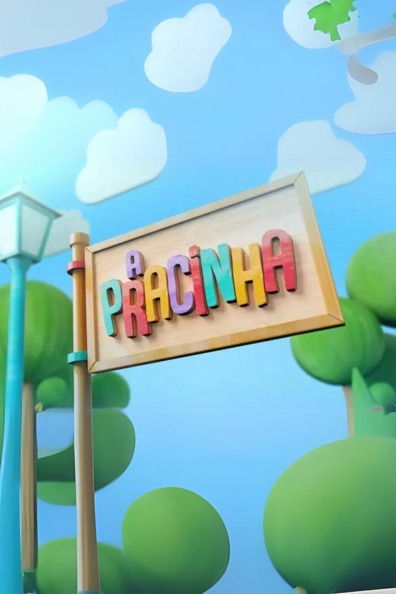 A Pracinha poster