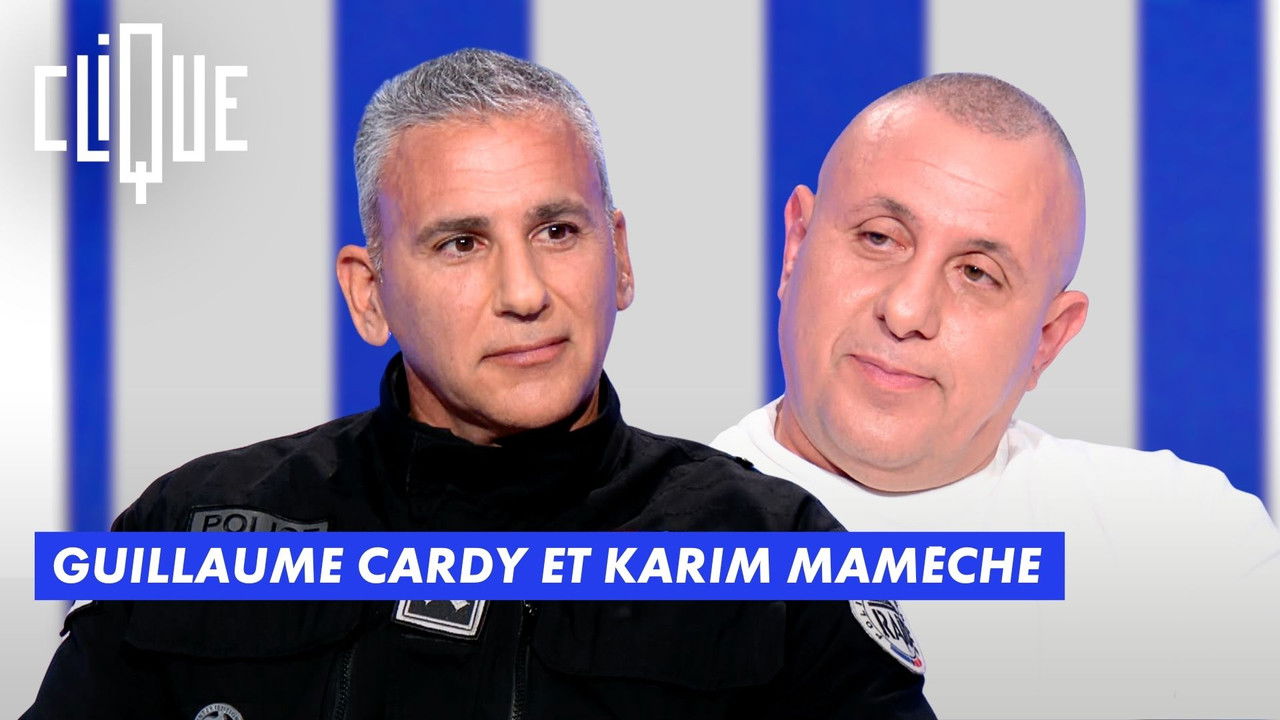 Clique — Guillaume Cardy et Karim Mamèche