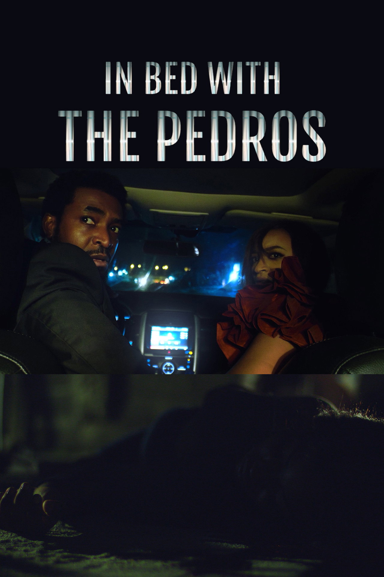 In Bed with the Pedros filmaffisch