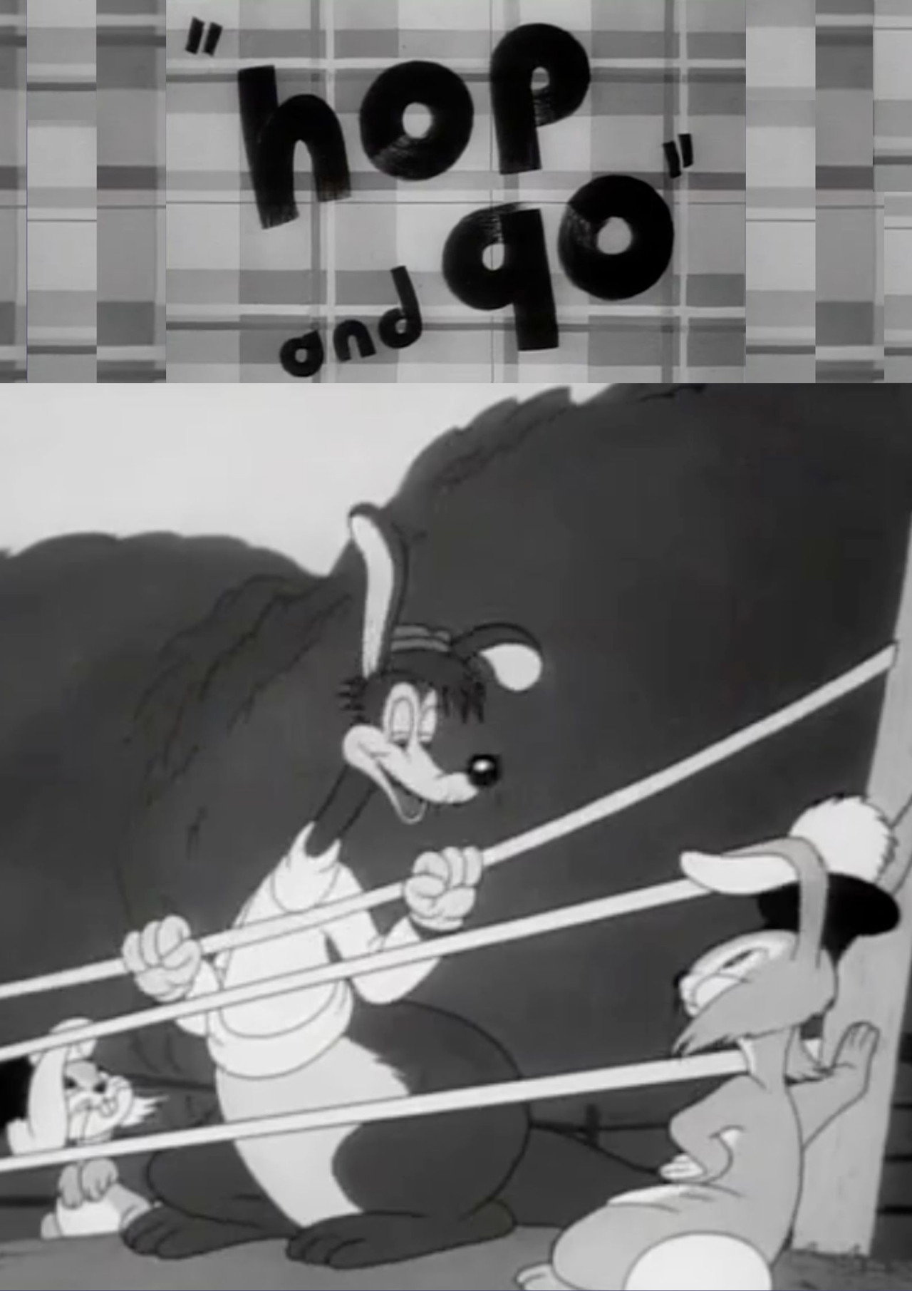 Hop and Go