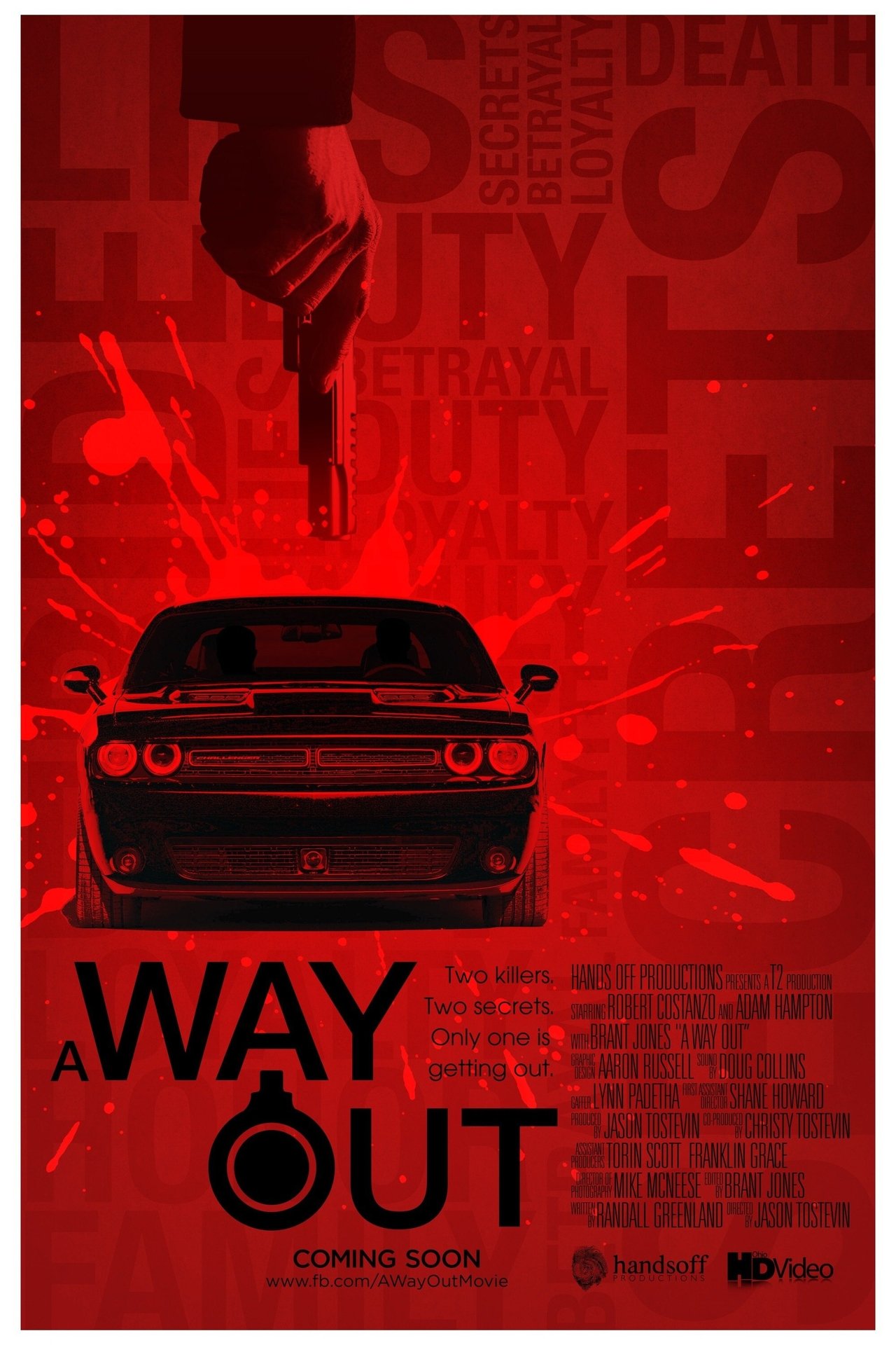 A Way Out A Way Out