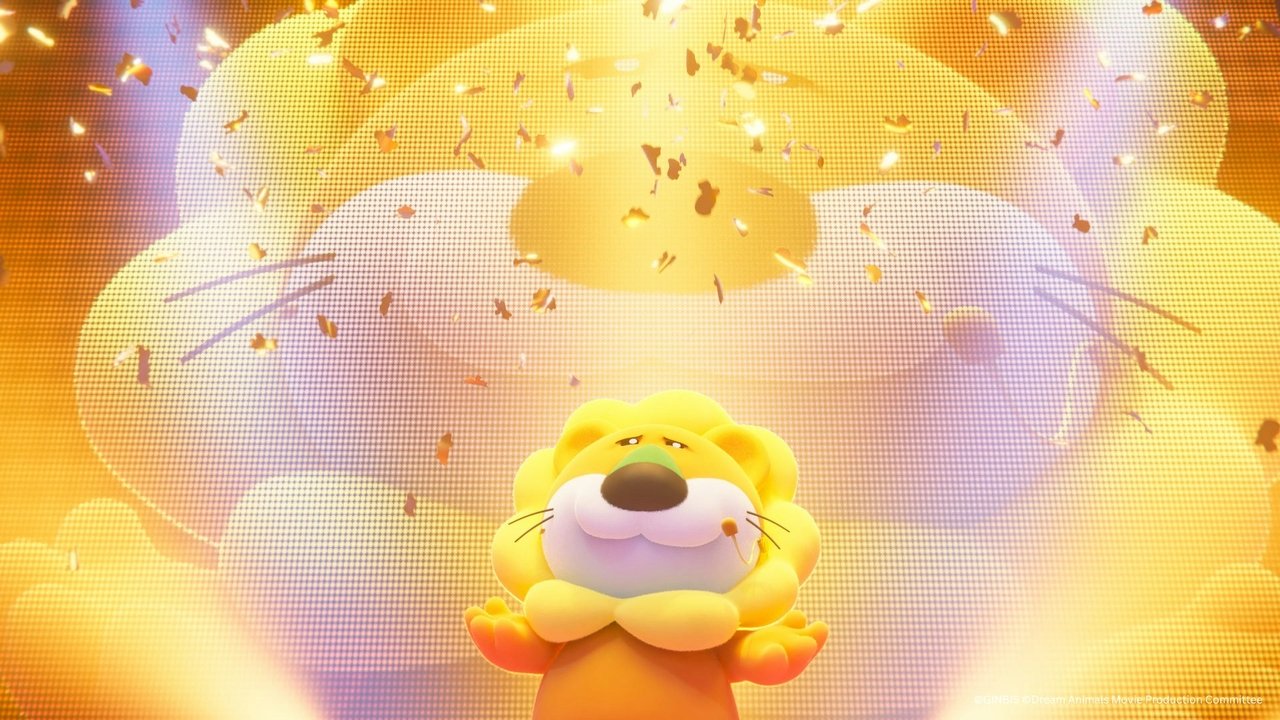 Tabekko Doubutsu: THE MOVIE (2025)