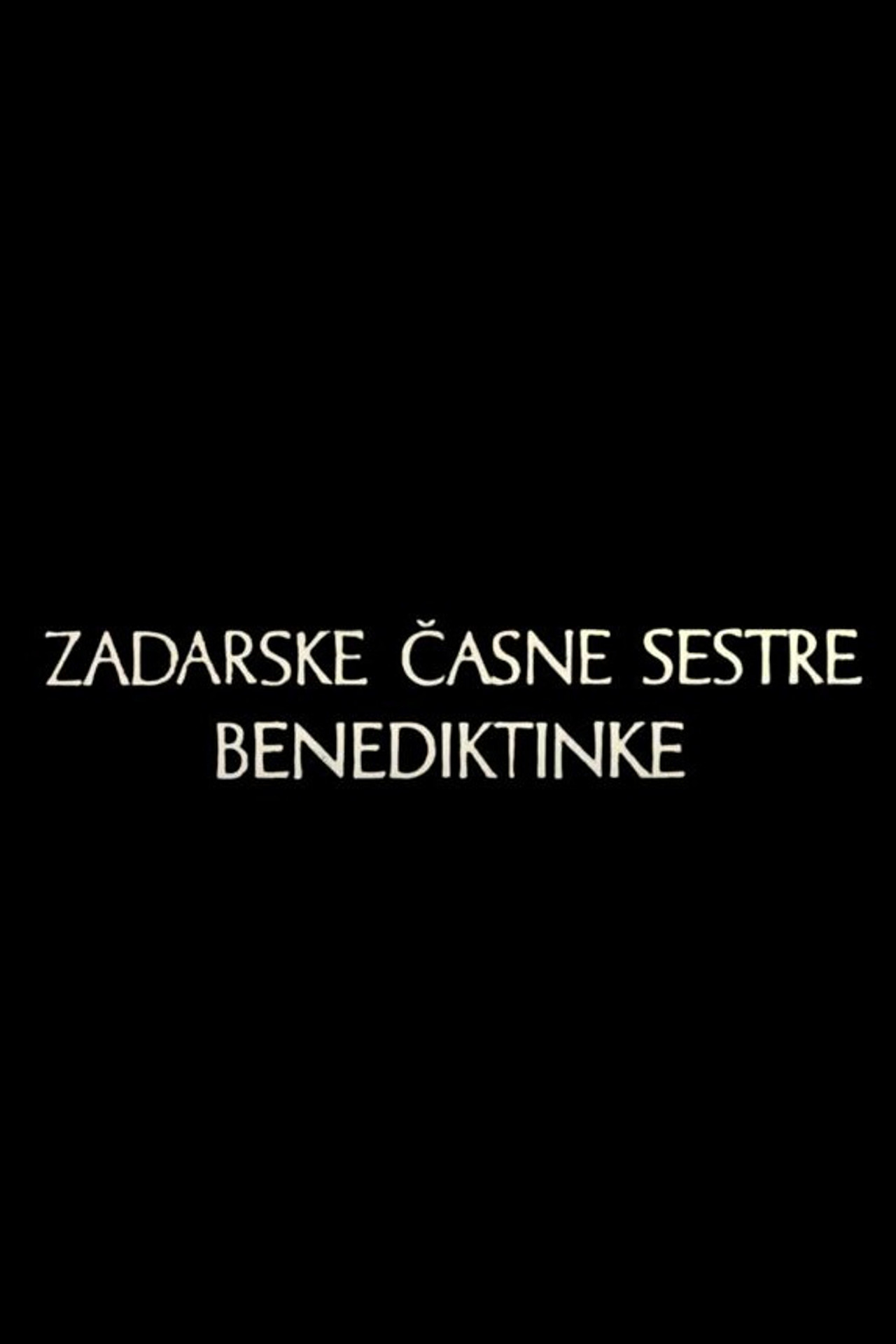 Benedictine Nuns