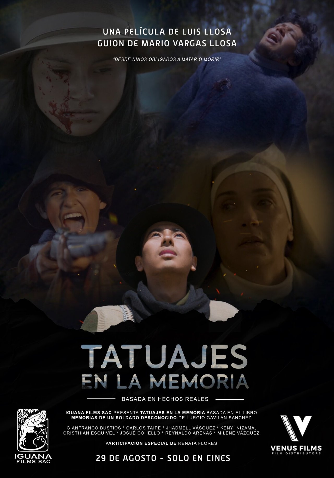 Tattoos in Memory