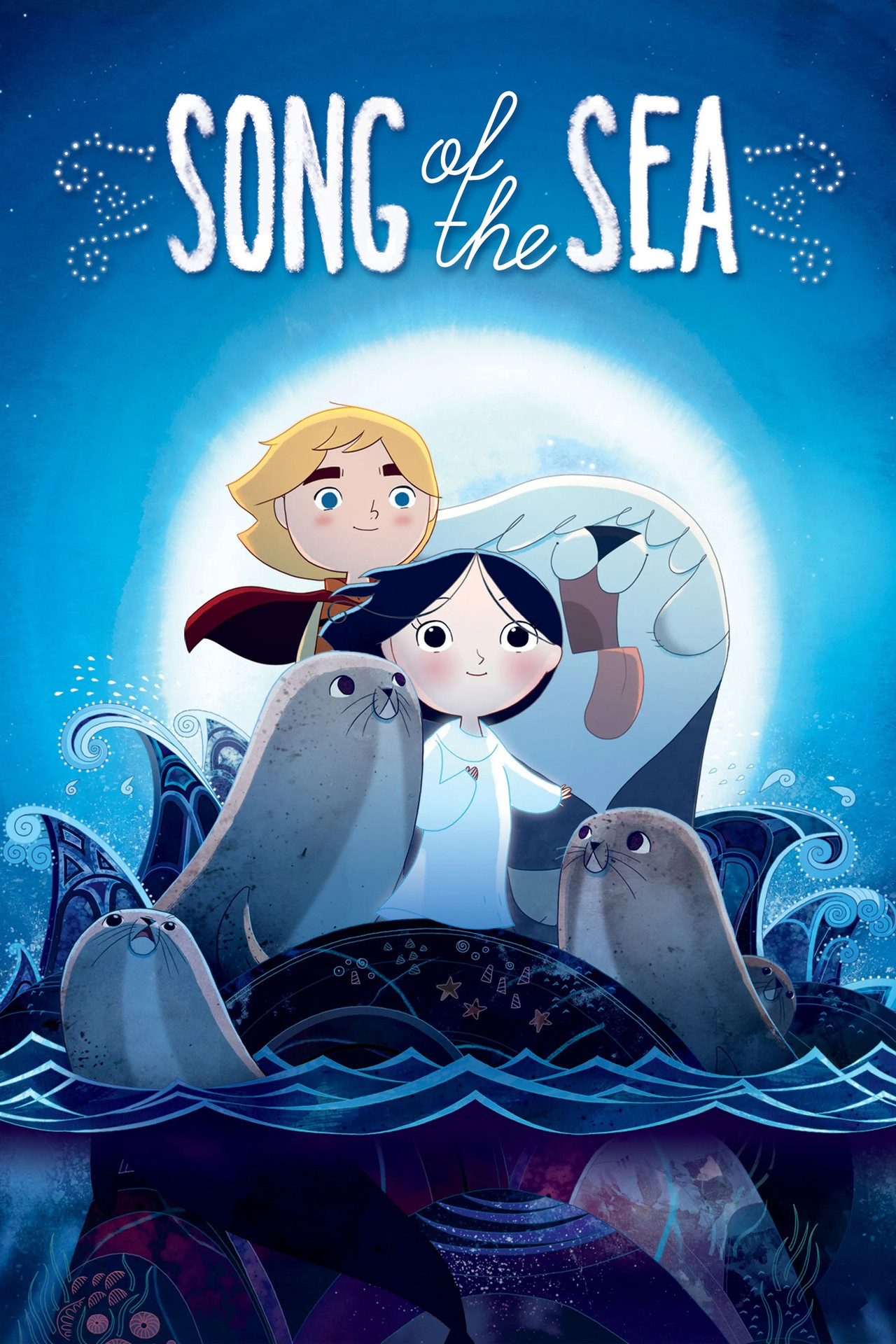 Sing Of The Sea