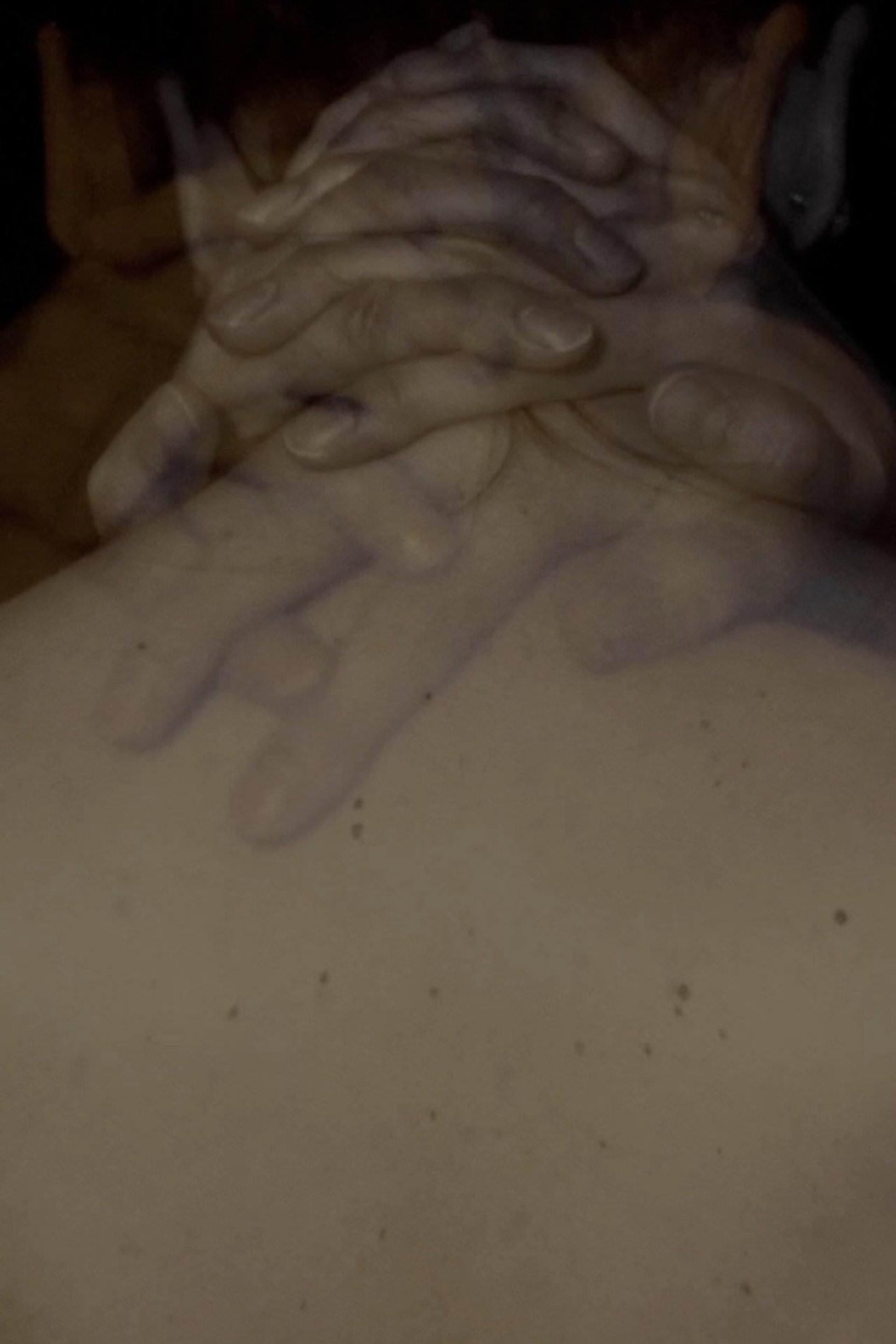 Cuerpo pandemia filmaffisch