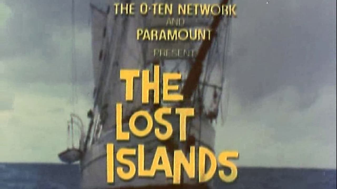 The Lost Islands background